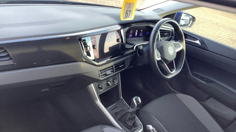 Volkswagen Polo 1.0 TSI Life 5dr Petrol Hatchback